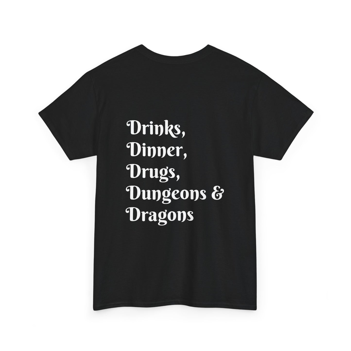 All about them D's T-shirt