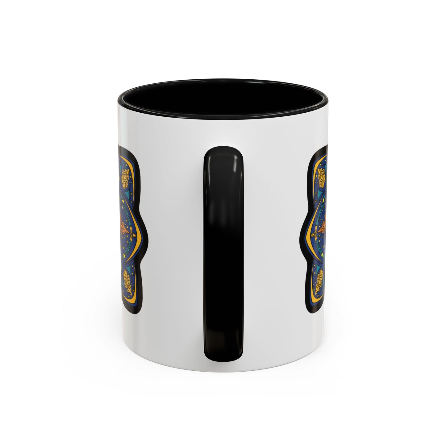 Spirits Mandala Coffee Mug