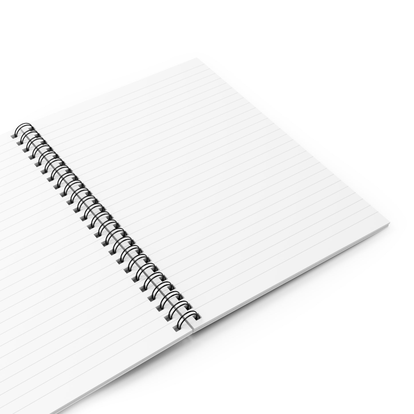 Mushroom Balloon Notebook - Ruled