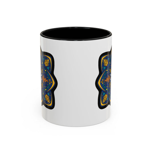 Spirits Mandala Coffee Mug