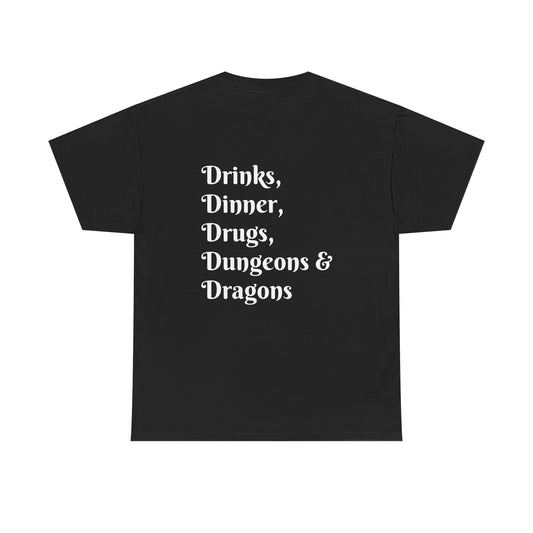 All about them D's T-shirt