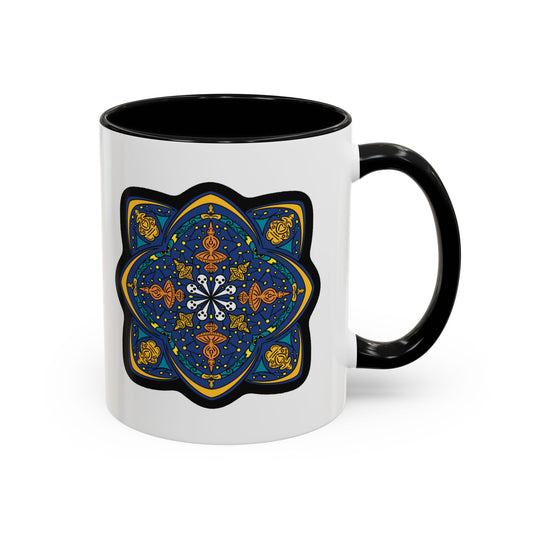 Spirits Mandala Coffee Mug
