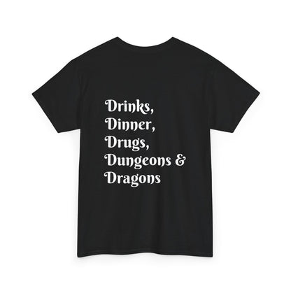 All about them D's T-shirt