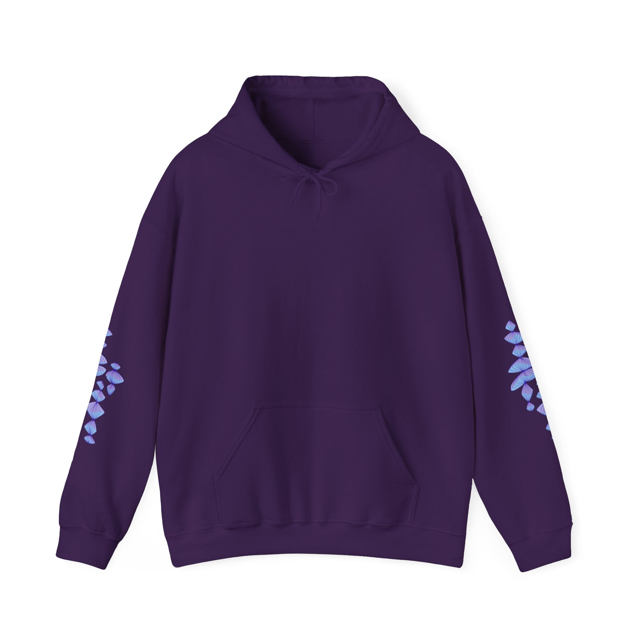 Balloon Hooded Sweatshirt – Hima-Ichi
