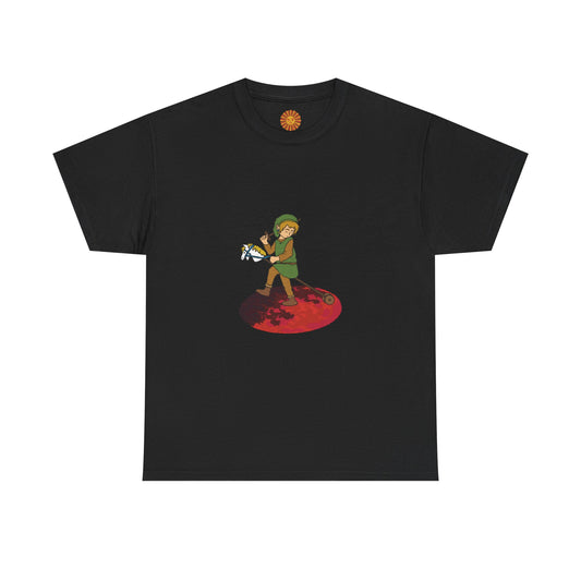 Blood Moon  Child Graphic Tee